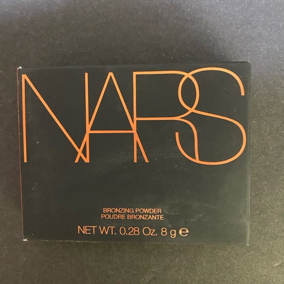 NARS bronzer in laguna New in Box Never Used - Picture 7 of 9